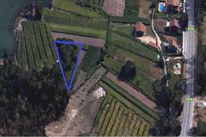 Terreno vendita in O Terron, Vilanova de Arousa, Pontevedra. 