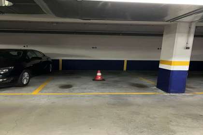 Parking space for sale in Casco urbano, Pontevedra. 